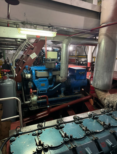 2018 Built 3800 DWT 238 TEU Container Ship For Sale