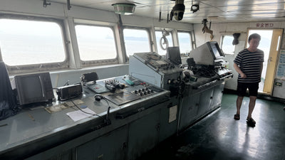 2005 Built 10000 DWT 500 TEU Container Ship For Sale