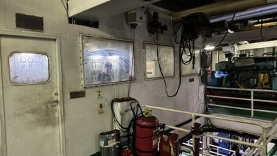 2005 Built 10000 DWT 500 TEU Container Ship For Sale