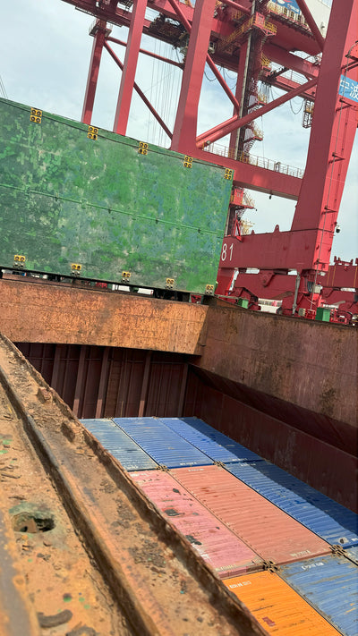 2008 Built 10000 DWT 720 TEU Container Ship For Sale