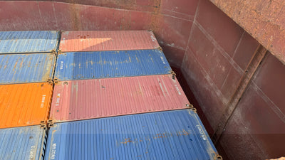 2008 Built 10000 DWT 720 TEU Container Ship For Sale