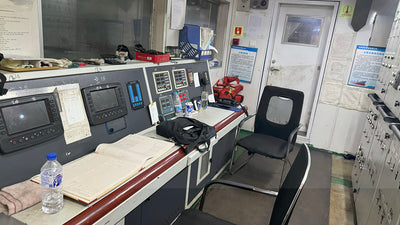 2017 Built 7400 DWT Landing Craft Tank For Sale