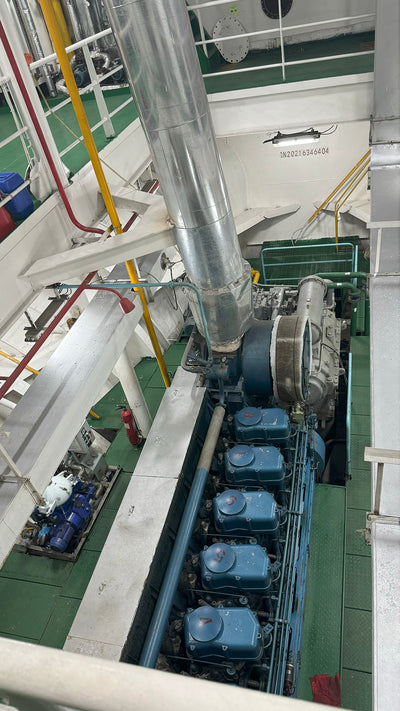 2021 Built 12000 DWT Bulk Carrier For Sale