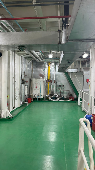 2017 Built 8600 DWT Bulk Carrier For Sale