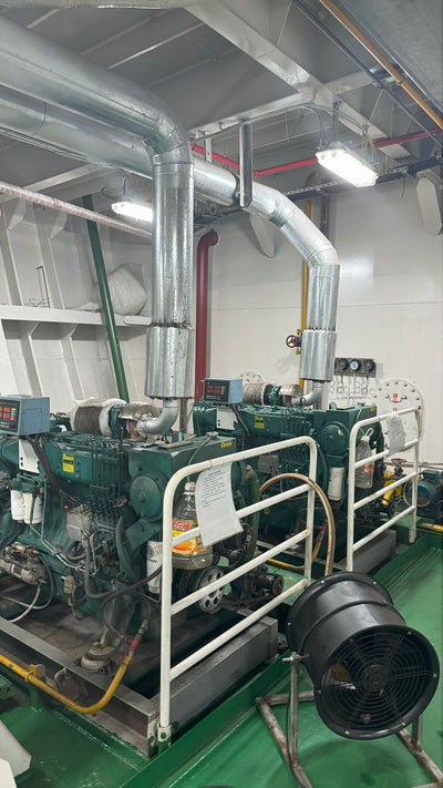 2017 Built 8600 DWT Bulk Carrier For Sale