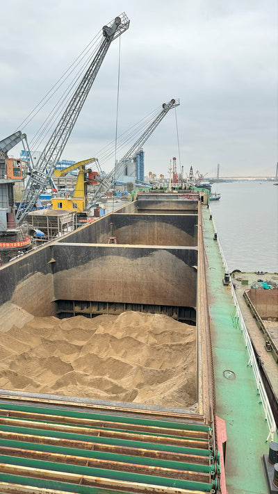 2017 Built 8600 DWT Bulk Carrier For Sale