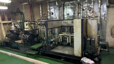 2017 Built 8600 DWT Bulk Carrier For Sale