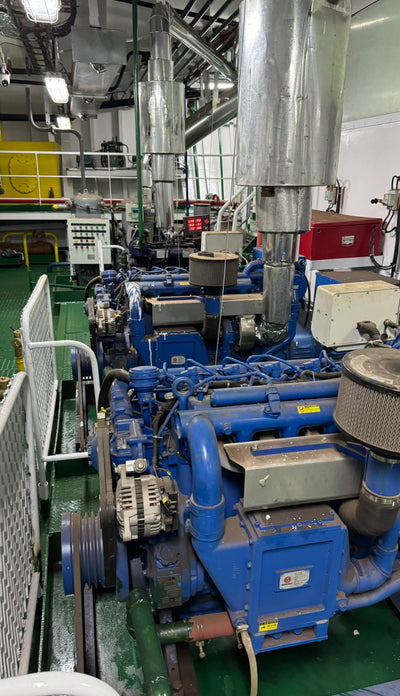 2023 Built 5700 DWT 426 TEU Container Ship For Sale