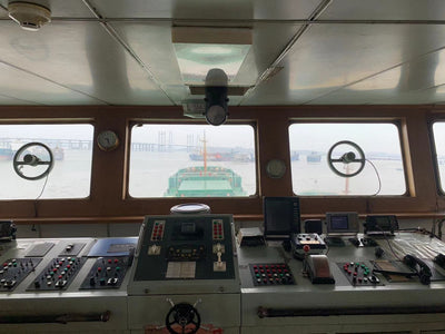 2008 Built 8700 DWT Bulk Carrier For Sale