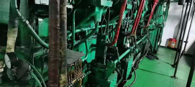 2008 Built 8700 DWT Bulk Carrier For Sale