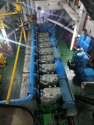 2005 Built 5000 DWT Bulk Carrier For Sale