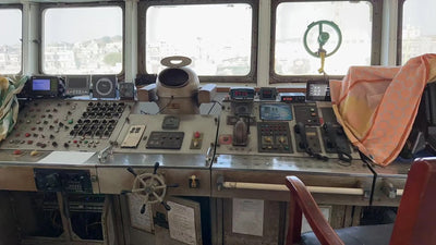 2005 Built 5000 DWT Bulk Carrier For Sale