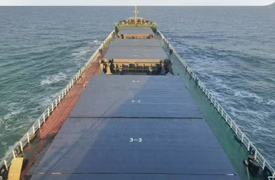 2011 Built 175000 DWT Bulk Carrier For Sale