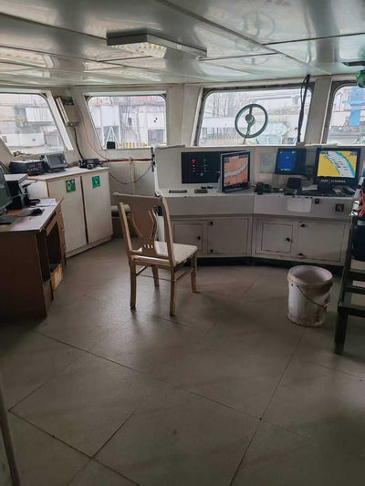 2007 Built 13500 DWT Dry Cargo Ship For Sale