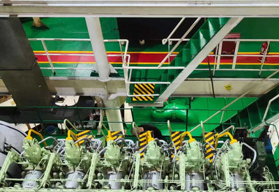 2009 Built 20000 DWT Bulk Carrier For Sale