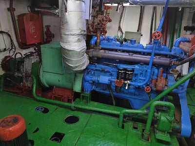 2017 Built 7400 DWT Landing Craft Tank For Sale