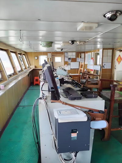 2006 Built 13300 DWT Bulk Carrier For Sale