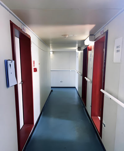 2013 Built 17300 DWT 1113 TEU Container Ship For Sale