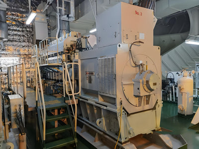 2024 Built 110000 DWT Oil Tanker For Sale