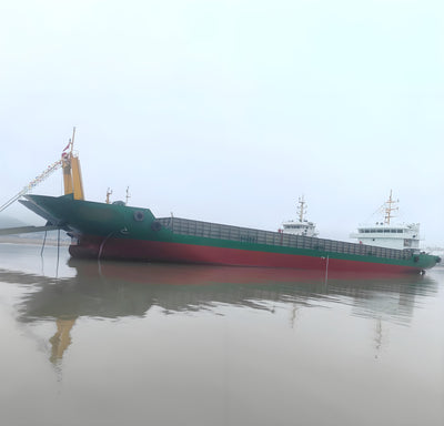 2025 Built 4000 DWT Landing Craft Tank For Sale