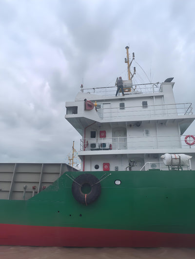 2025 Built 4000 DWT Landing Craft Tank For Sale