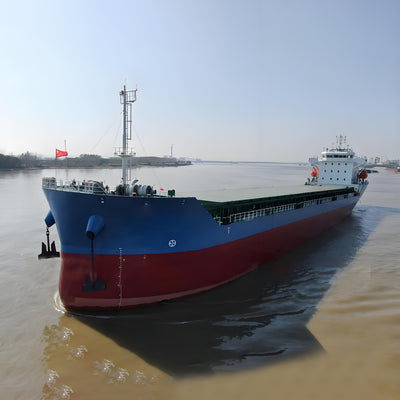 2021 Built 12000 DWT Bulk Carrier For Sale