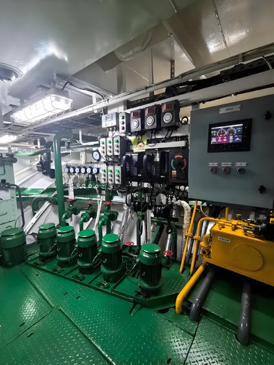 2022 Built 12000 DWT 700 TEU Container Ship For Sale