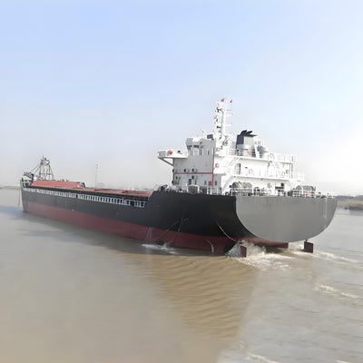 2022 Built 8700 DWT Self-Puming Unloading Sand Ship For Sale