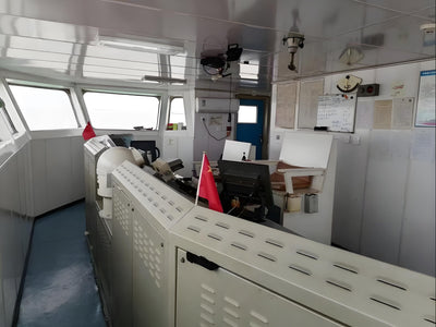 2017 Built 5100 DWT Bulk Carrier For Sale