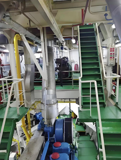 2006 Built 7000 DWT Oil Tanker For Sale