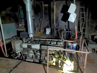 2013 Built 1200 DWT Landing Craft Tank For Sale