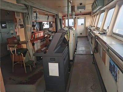 1997 Built 74000 DWT Bulk Carrier For Sale