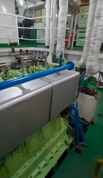 2005 Built 2016 Rebuilt 2400 DWT Oil Tanker For Sale