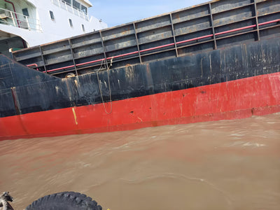 2019 Built 5100 DWT Landing Craft Tank For Sale