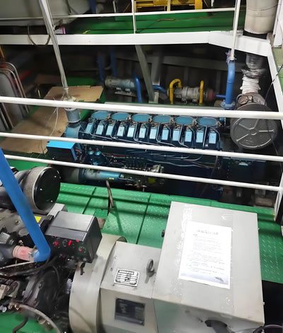 2015 Built 3300 DWT Landing Craft Tank For Sale