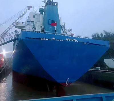 2005 Built 6300 DWT 453 TEU Container Ship For Sale