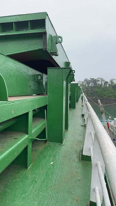 2008 Built 5000 DWT Multipurpose Vessel For Sale