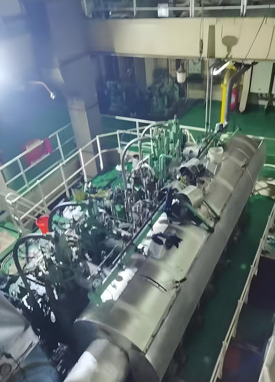 2013 Built 37000 DWT Bulk Carrier For Sale