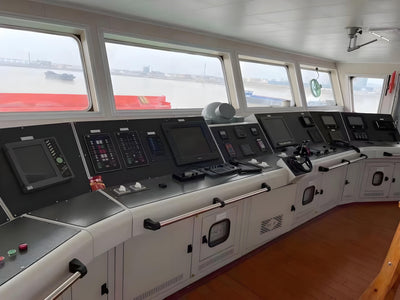 2022 Built 8700 DWT Self-Puming Unloading Sand Ship For Sale