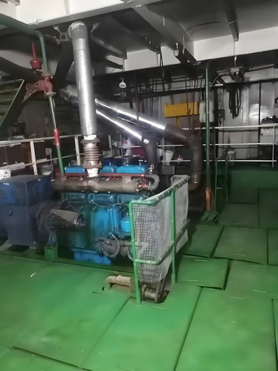 2016 Built 1600 DWT Landing Craft Tank For Sale