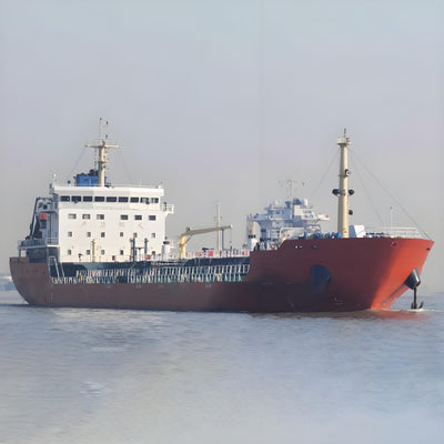 2013 Built 10000 DWT Oil Tanker For Sale