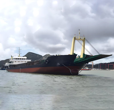 2020 Built 5000 DWT Landing Craft Tank For Sale