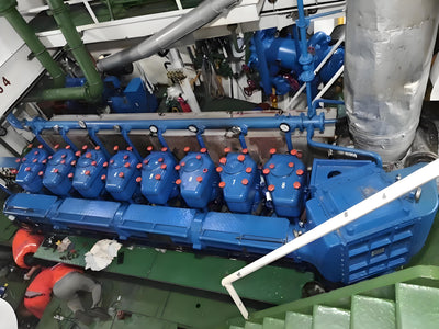 2006 Built 5100 DWT Bulk Carrier For Sale