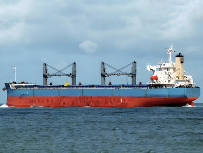 2007 Built 59000 DWT Bulk Carrier For Sale