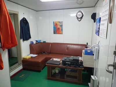 2020 Built 5000 DWT Landing Craft Tank For Sale