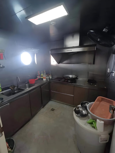 2021 Built 5200 DWT Landing Craft Tank For Sale