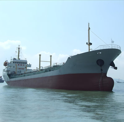 2006 Built 2016 Rebuilt 4600 DWT Oil Tanker For Sale