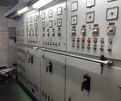 2015 Built (2016) Rebuilt 5500 DWT Bulk Carrier For Sale