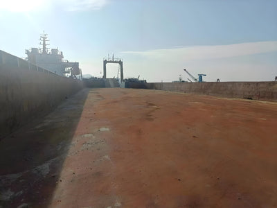 2020 Built 5000 DWT Landing Craft Tank For Sale