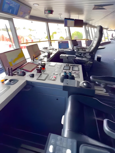 2021 Built 4250 DWT RoRo Passenger Ferry For Sale